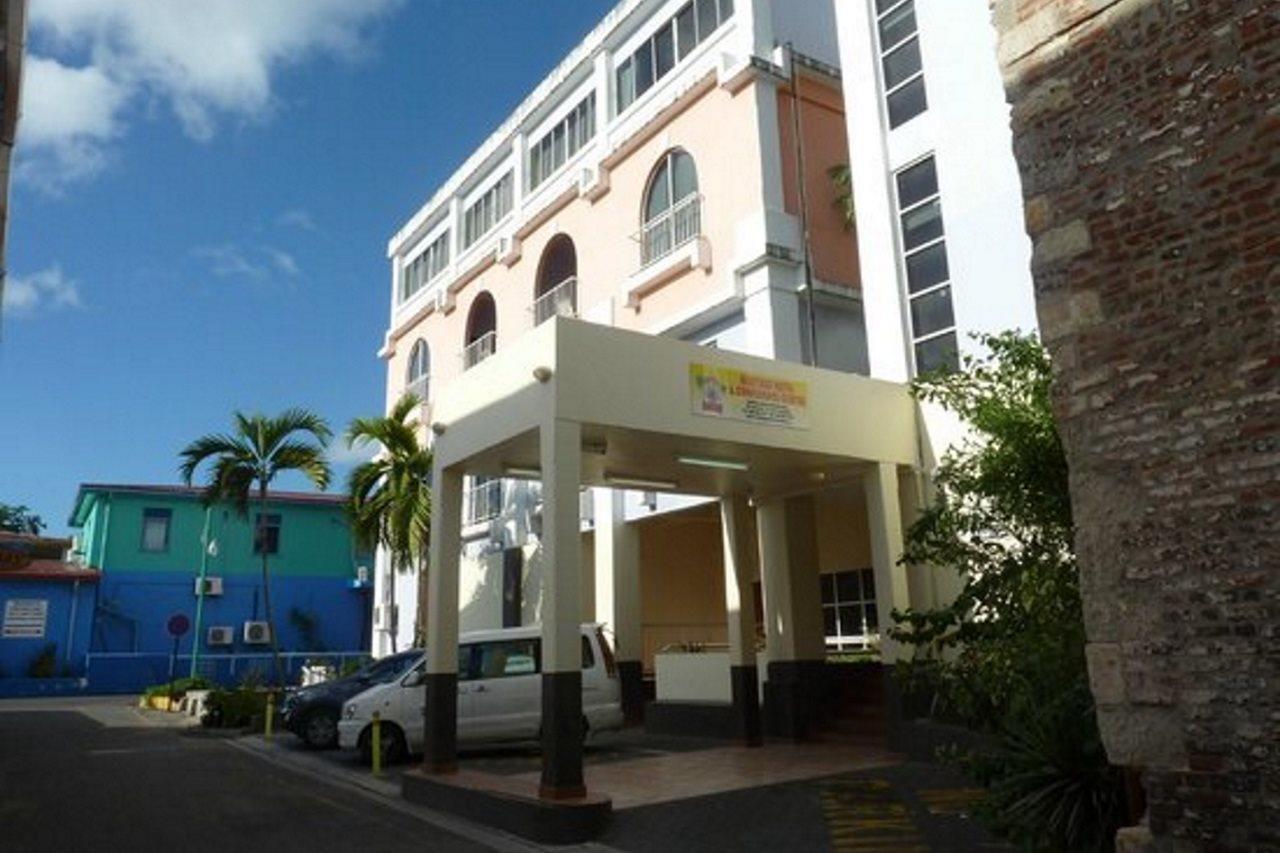 Heritage Hotel St. John's Kültér fotó