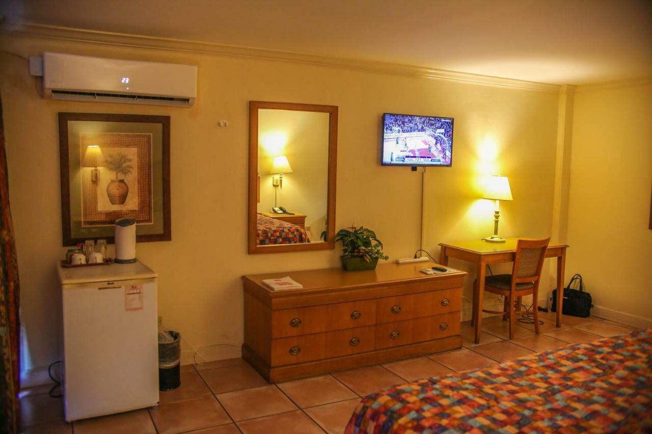 Heritage Hotel St. John's Kültér fotó