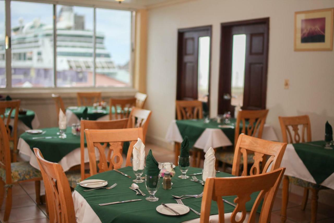 Heritage Hotel St. John's Kültér fotó
